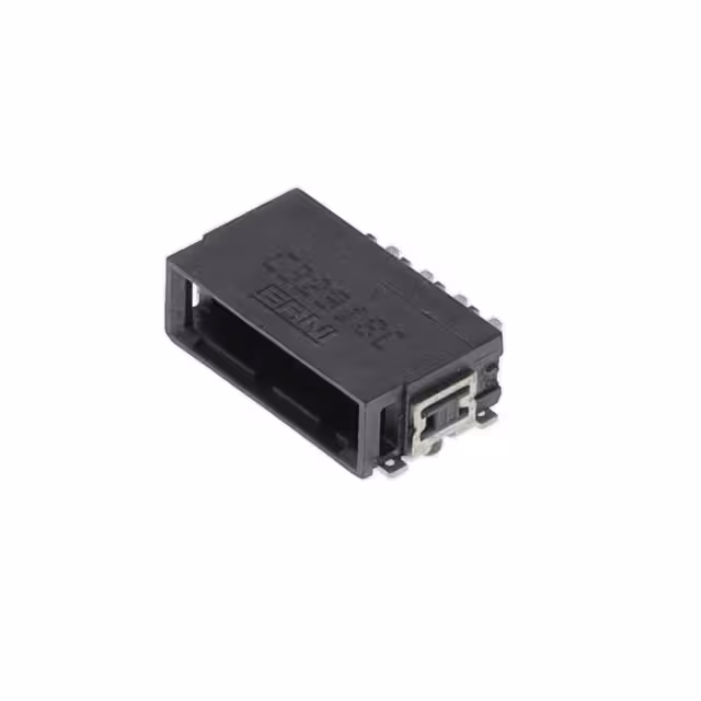 524600 TE Connectivity Erni  Headers Male Pins